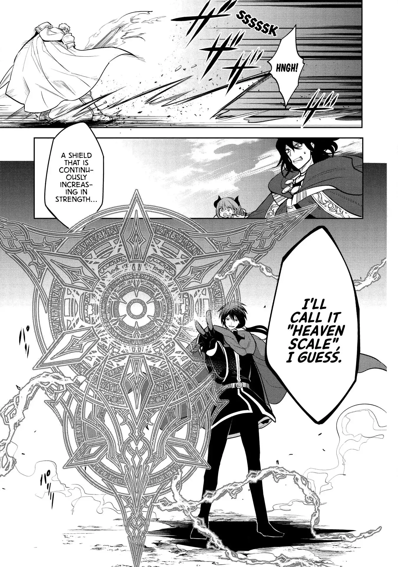 Maou no Ore ga Dorei Elf wo Yome ni Shitanda ga, Dou Medereba Ii? Chapter 21 22